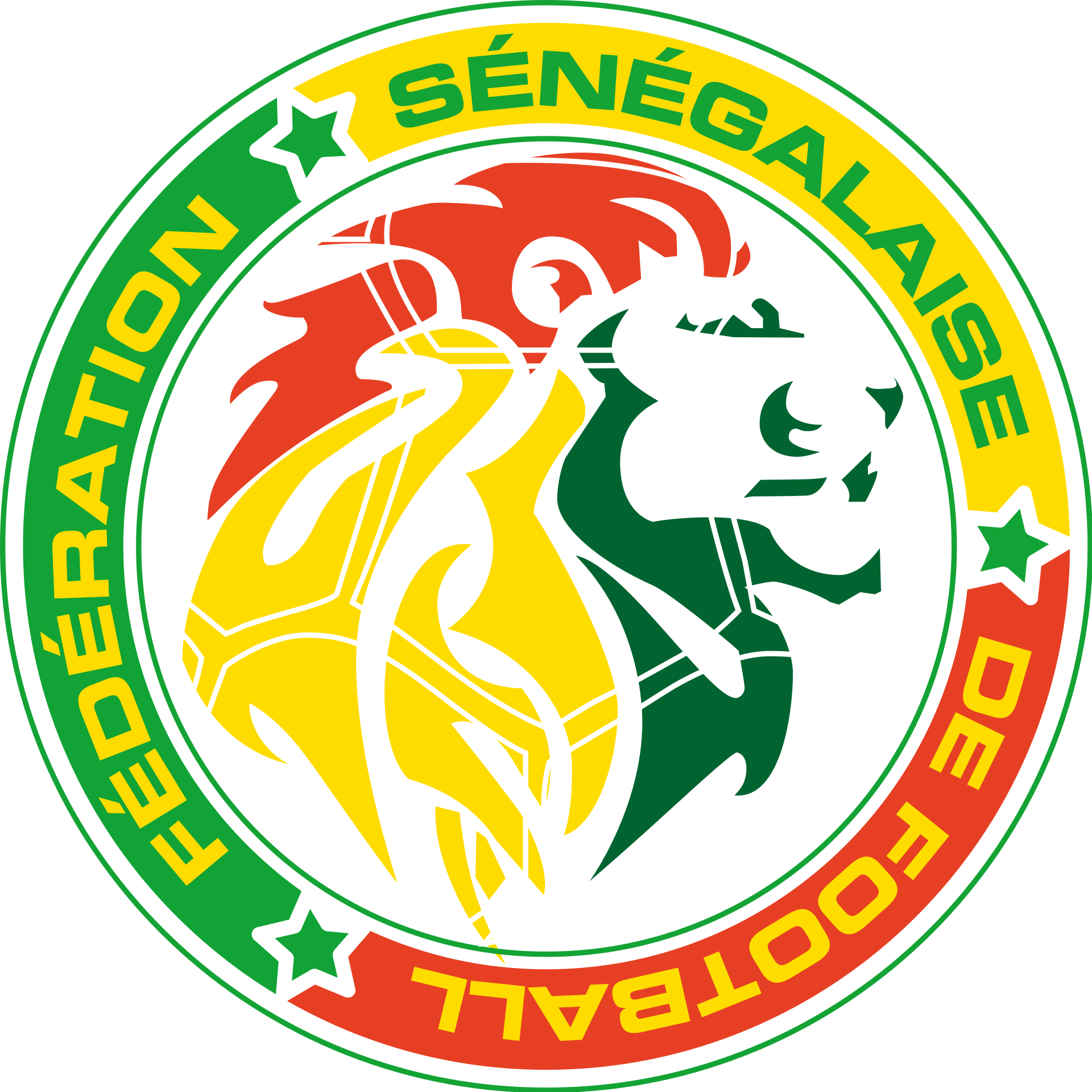 Senegal Logo