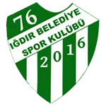 76 Iğdır Belediyespor Logo