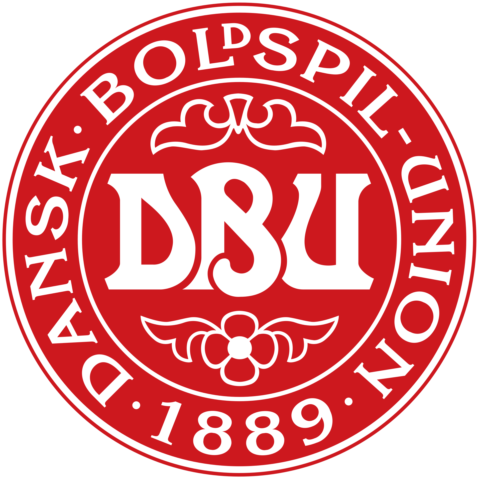 Denmark Logo