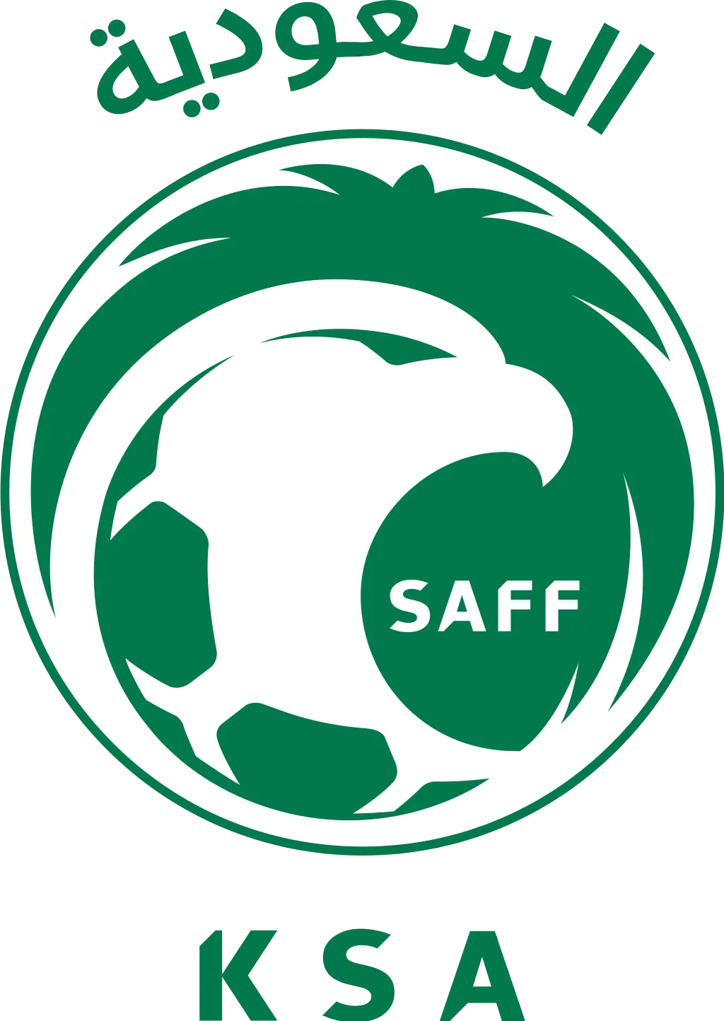 Saudi Arabia Logo
