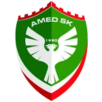 Amed Logo