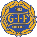 GIF Sundsvall Logo