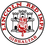 Lincoln Red Imps FC Logo