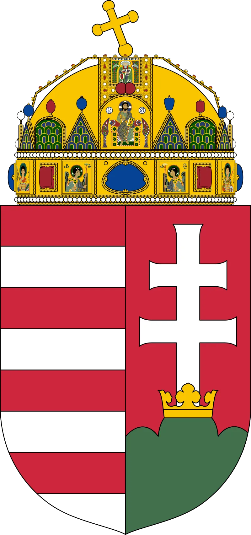 Hungary Logo